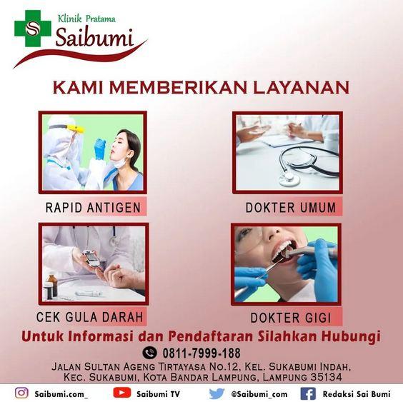 Selama Ramadan, Klinik Pratama Saibumi Tetap Berikan Layanan Kesehatan Prima Bagi Masyarakat Lampung
